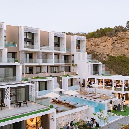 Zest Thassos Luxury Retreat Hotel Limenaria  Exterior photo