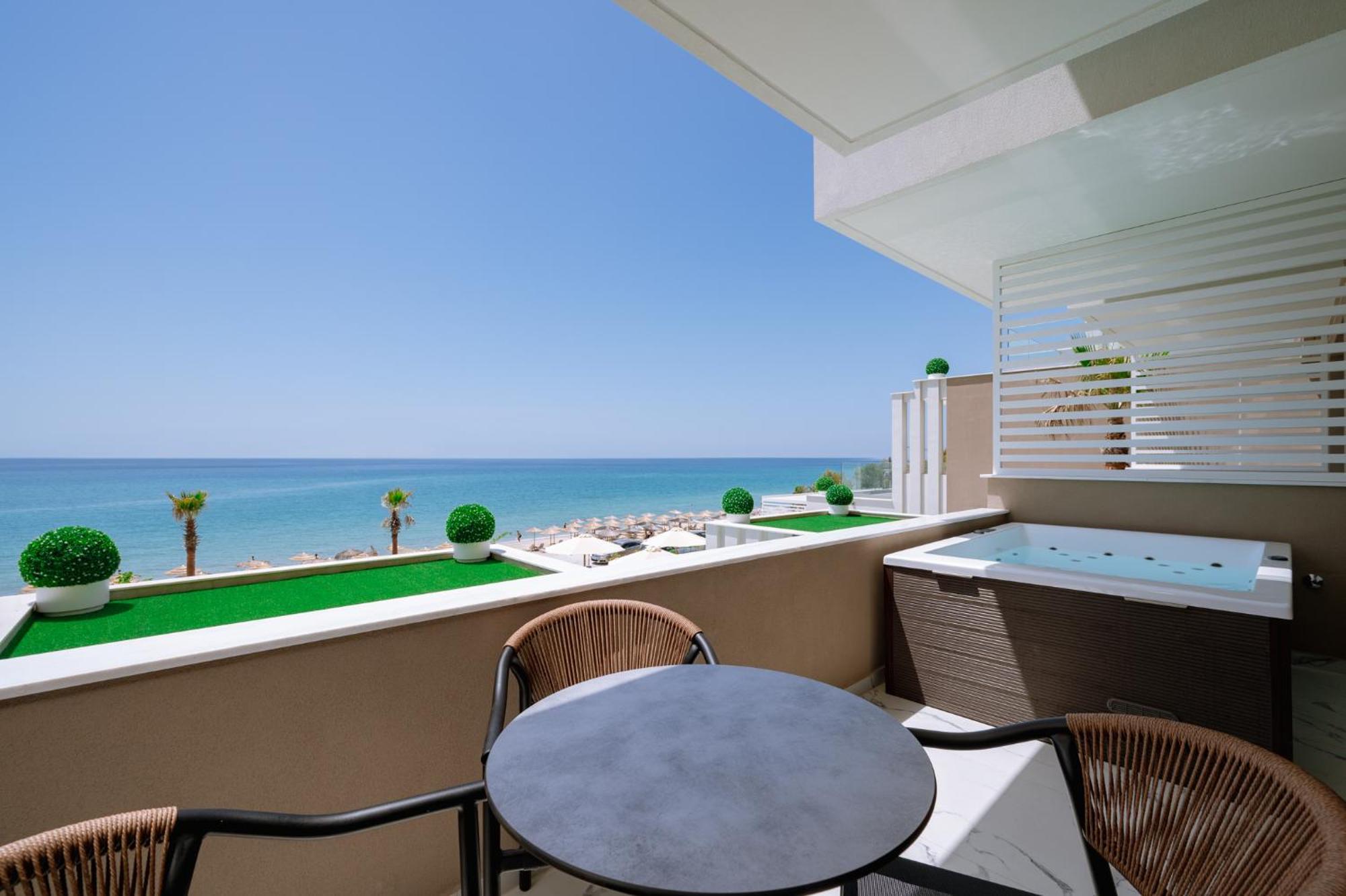 Zest Thassos Luxury Retreat Hotel Limenaria  Exterior photo
