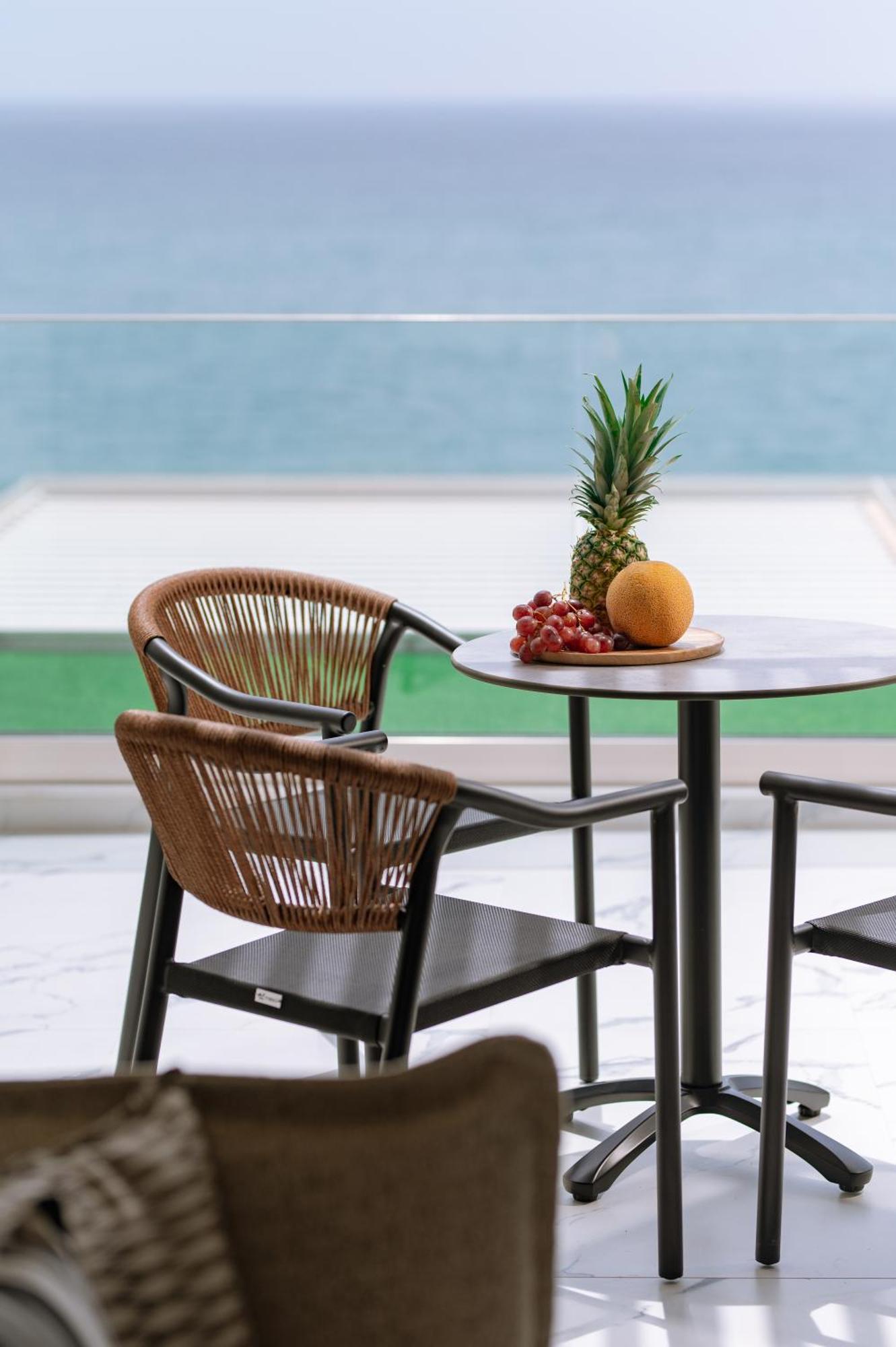 Zest Thassos Luxury Retreat Hotel Limenaria  Exterior photo