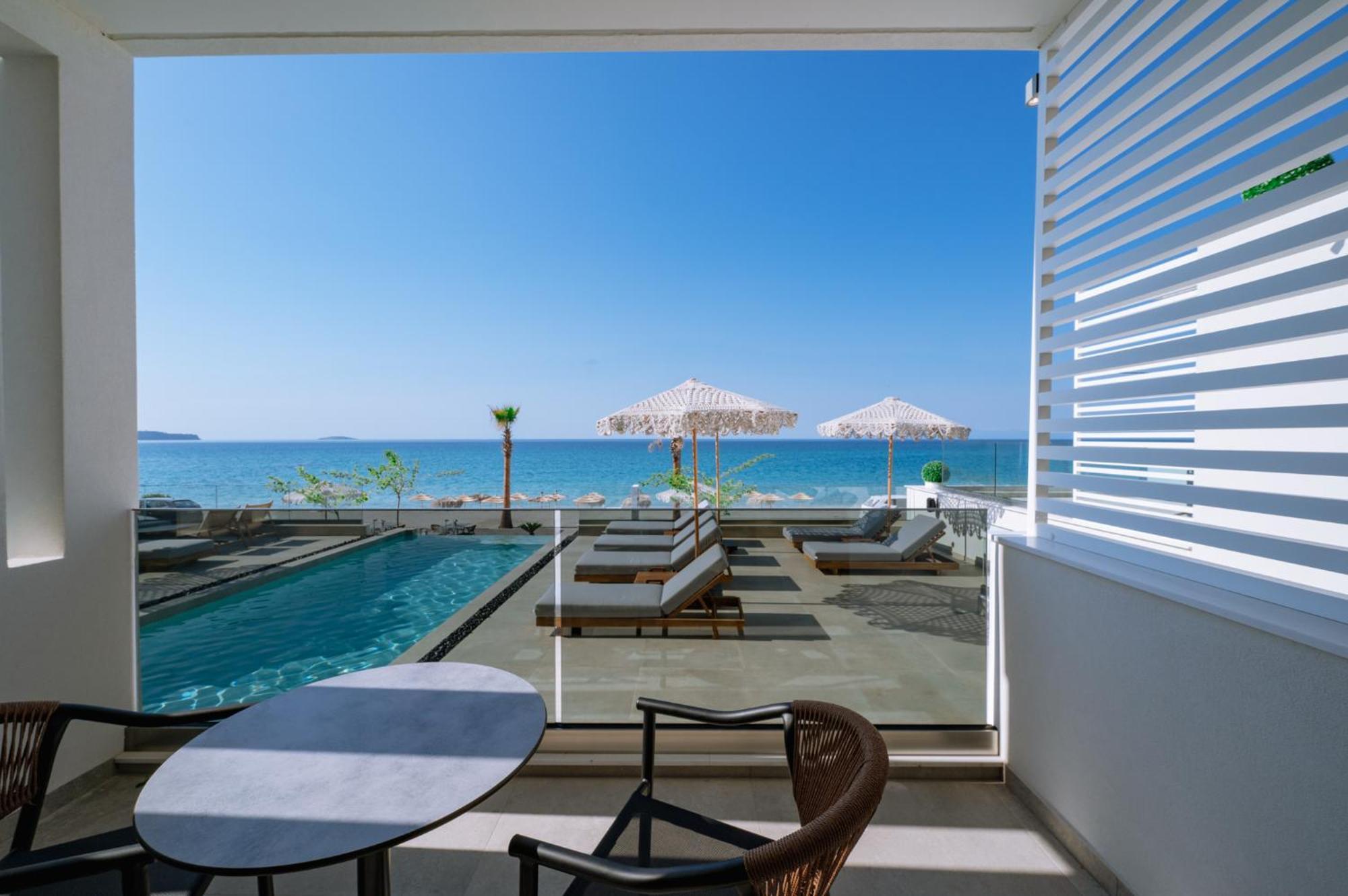 Zest Thassos Luxury Retreat Hotel Limenaria  Exterior photo